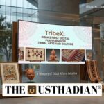 Ministry of Tribal Affairs Launches TribeX: India’s First Digital Platform for Tribal Arts and Culture
