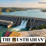 Four States Sign Narmada Project Payment Pact to Resolve Long-Standing Cost-Sharing Dispute