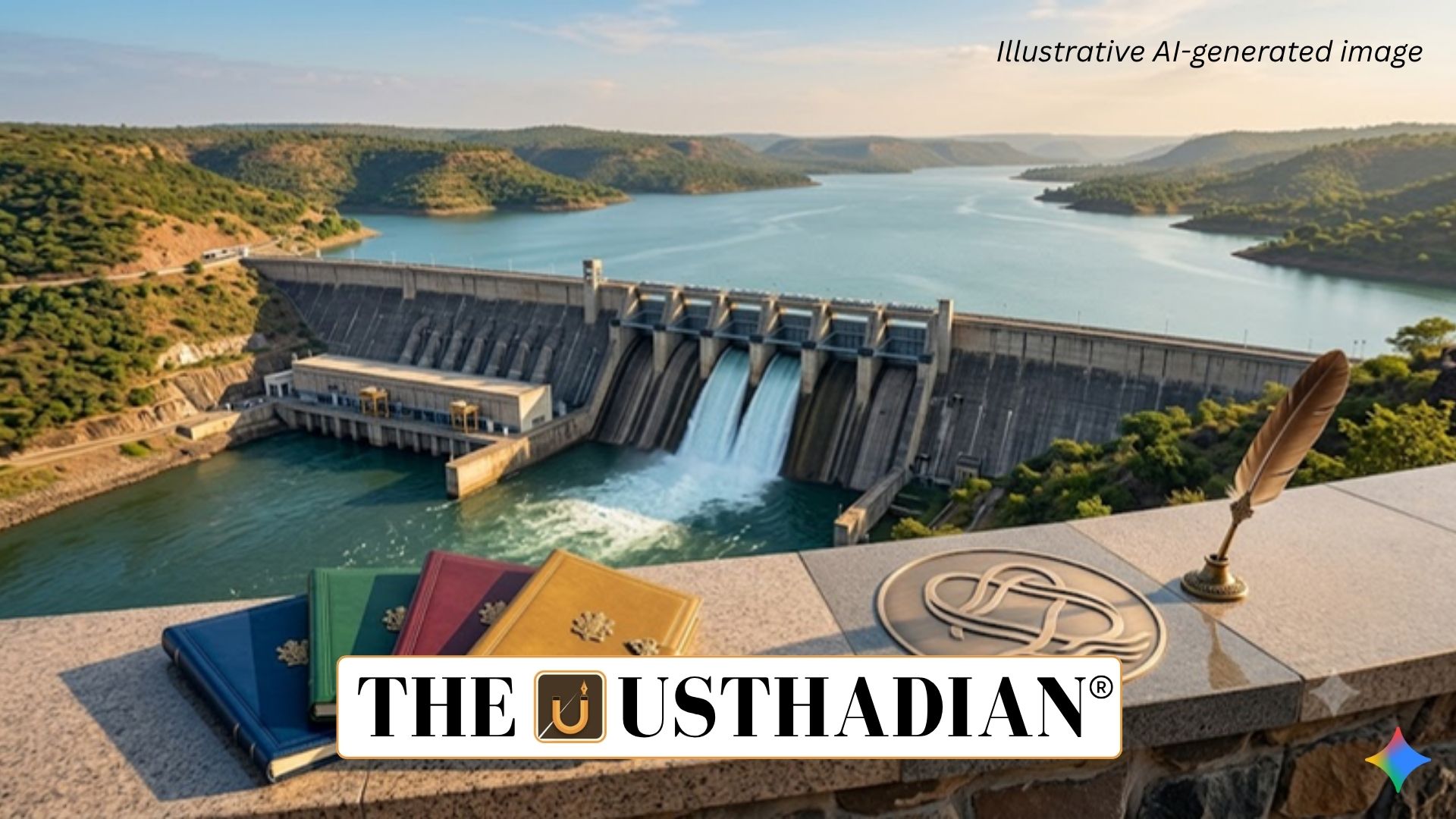 Four States Sign Narmada Project Payment Pact to Resolve Long-Standing Cost-Sharing Dispute