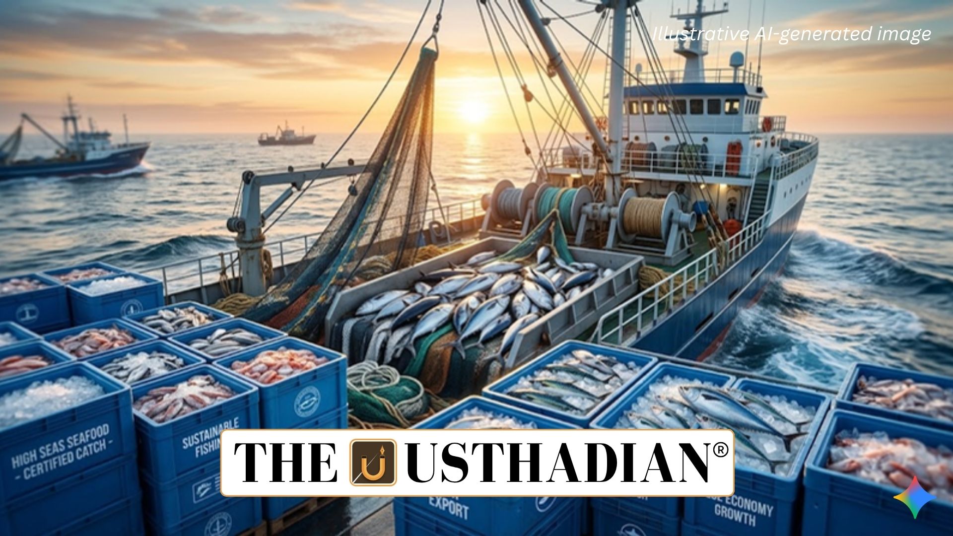India Launches LoA Regime for High-Seas Fishing to Boost Seafood Exports and Strengthen the Blue Economy
