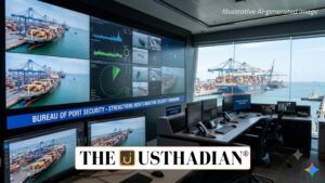 Bureau of Port Security Strengthens India’s Maritime Security Framework
