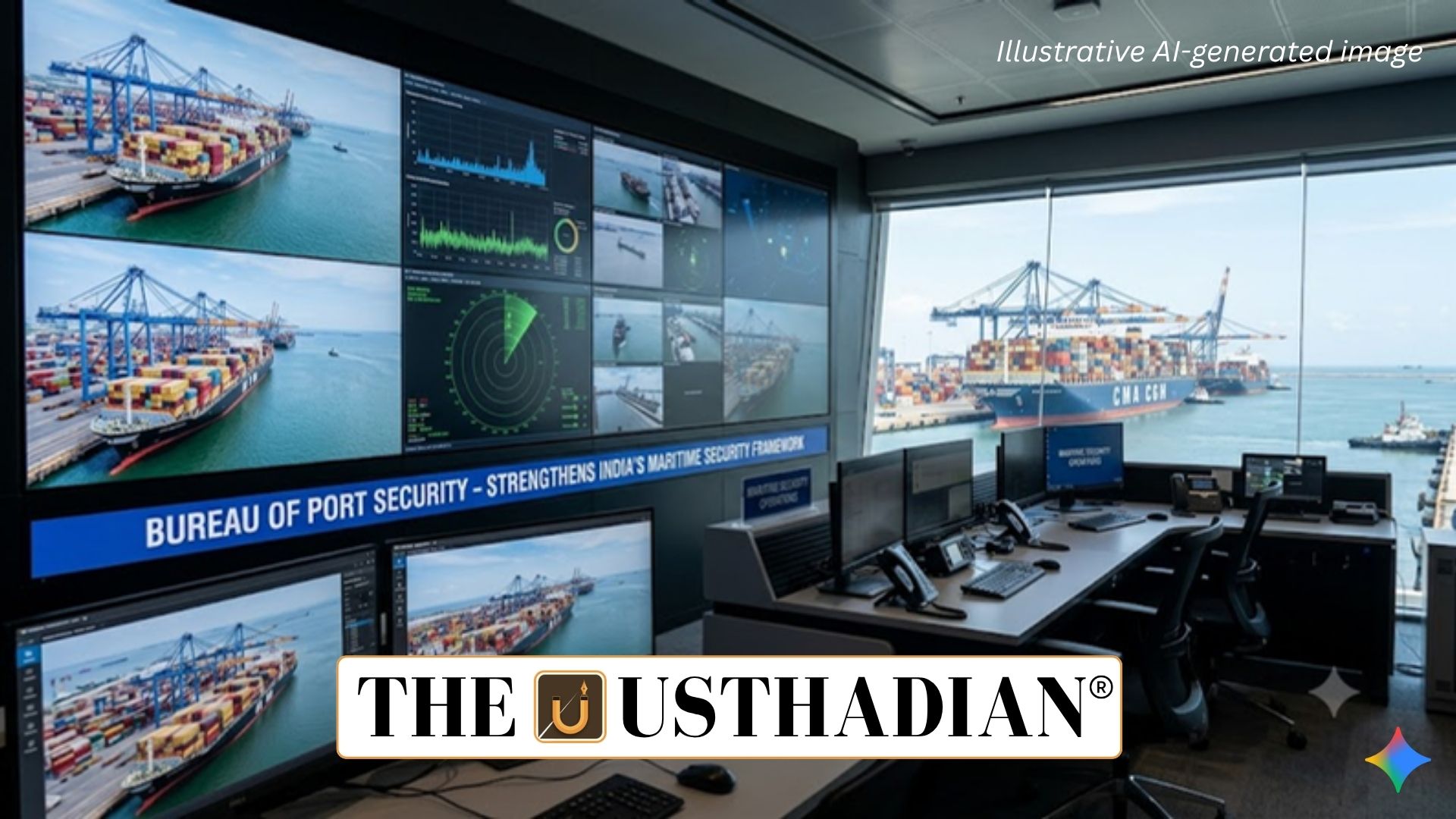 Bureau of Port Security Strengthens India’s Maritime Security Framework