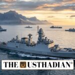 Indian Navy Commissions INS Mahendragiri Frigate into Eastern Fleet