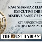 Ravi Shankar Elevated as RBI Executive Director