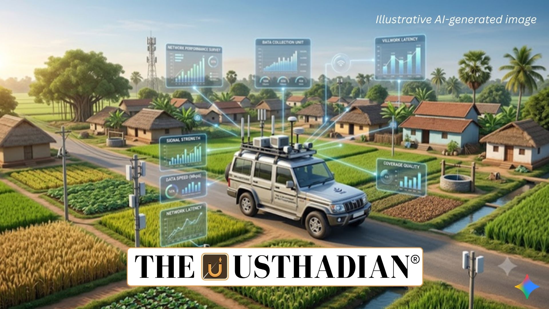 Department of Posts and TRAI Launch India’s Largest Village-Level Telecom Network Performance Survey