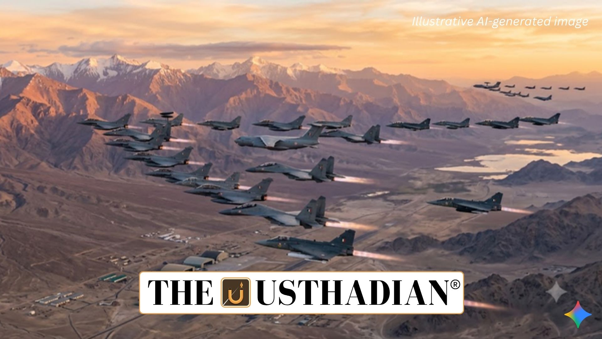 Indian Air Force Ranked World’s 3rd Strongest Air Force in WDMMA 2026