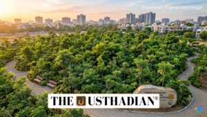 Ahmedabad Creates a Green Milestone with Massive Miyawaki Plantation