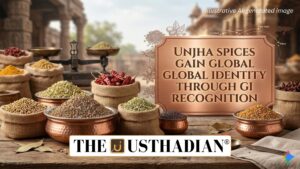 Unjha Spices Gain Global Identity Through GI Recognition