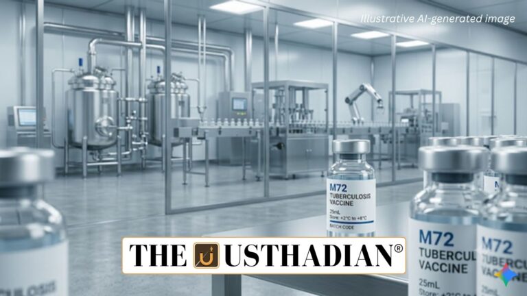 Serum Institute Set to Manufacture Promising M72 TB Vaccine