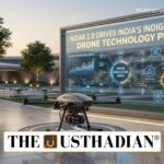 NIDAR 2.0 Drives India’s Indigenous Drone Technology Push