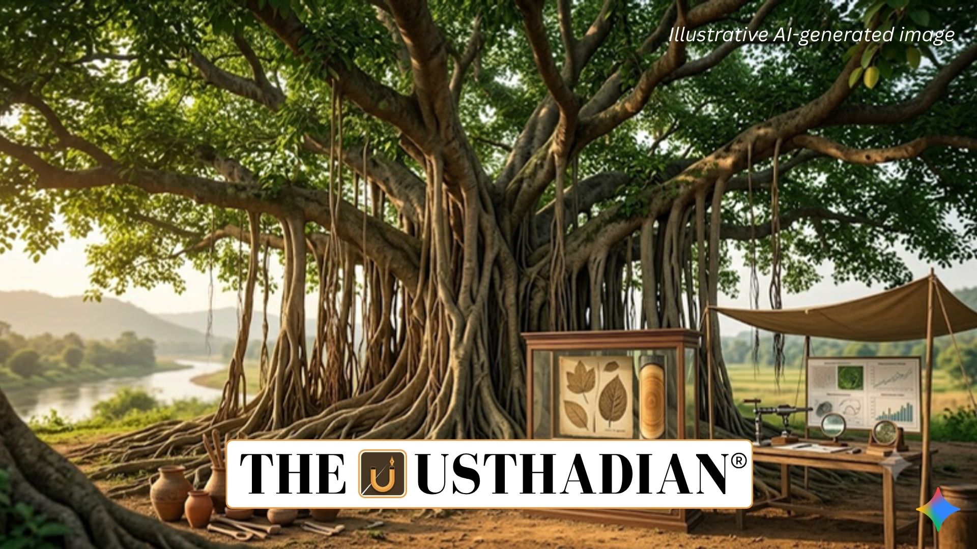 Bihar’s Ancient Munger Banyan Earns Scientific Age Validation