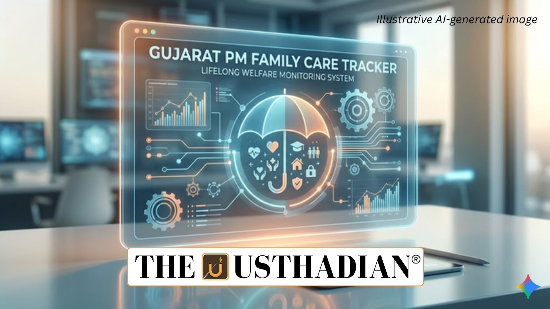 Gujarat Unveils PM Family Care Tracker for Lifelong Welfare Monitoring