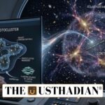 Indian Scientist Discovers Ancient Loktak Protocluster in the Early Universe