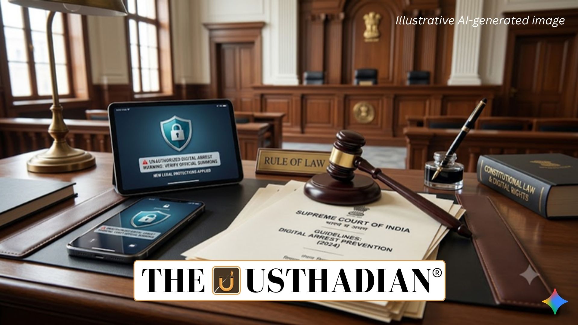 Supreme Court Tightens Rules to Curb Digital Arrest Scams