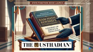 PM Modi Releases Ram Nath Kovind’s Autobiography