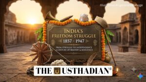 India’s Freedom Struggle From 1857 to Independence