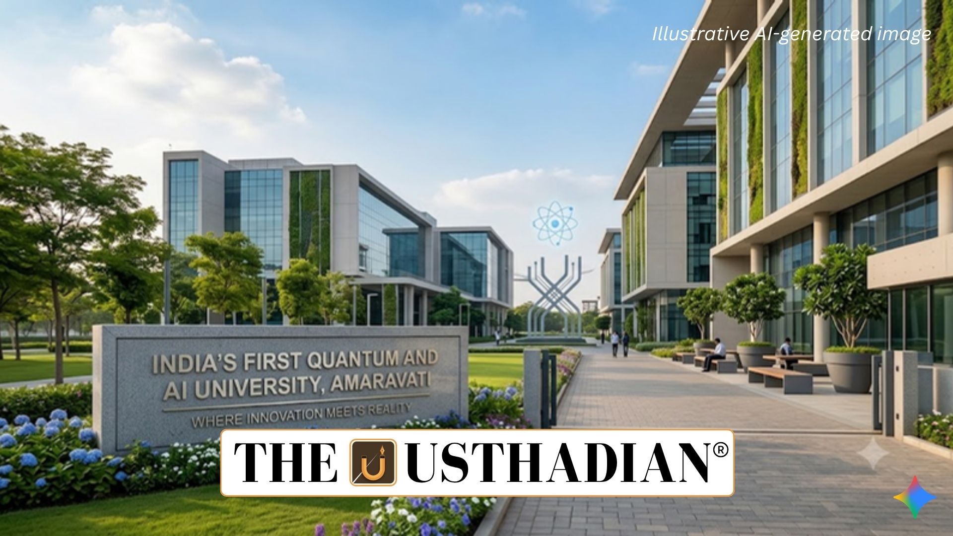 Amaravati to Get India’s First Quantum and AI University