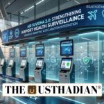 India Strengthens Airport Health Surveillance Through Air Suvidha 2.0