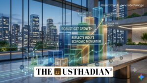 Robust GST Growth Reflects India’s Economic Momentum