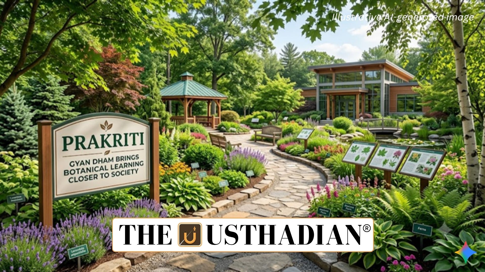 Prakriti Gyan Dham Brings Botanical Learning Closer to Society