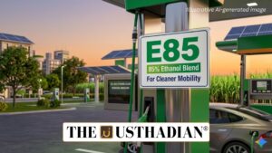 India Introduces E85 Fuel with 85% Ethanol Blend for Cleaner Mobility