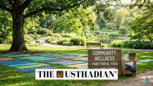 Yoga Park Portal Expands Community Wellness Through Public Spaces