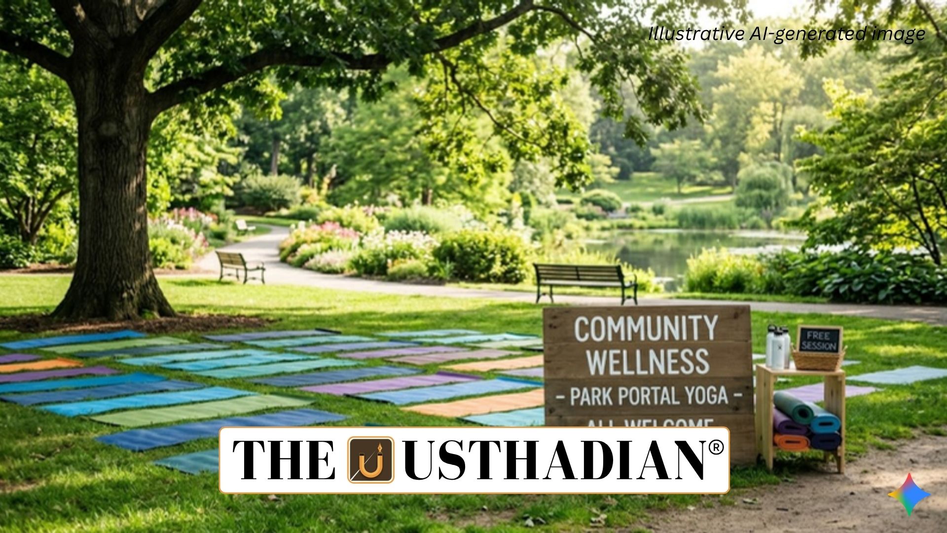 Yoga Park Portal Expands Community Wellness Through Public Spaces