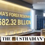 India's Forex Reserves Rise to $682.32 Billion Despite Decline in Gold Holdings