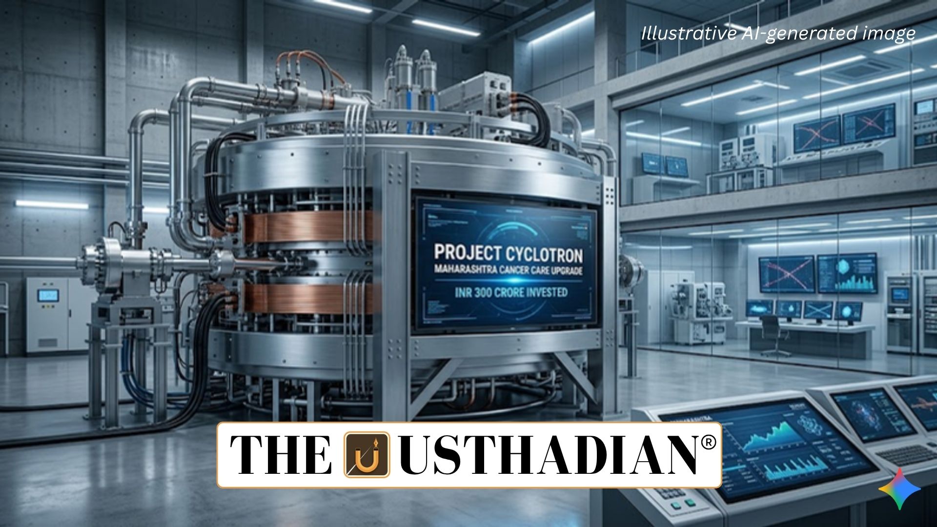 Maharashtra Strengthens Cancer Care with ₹300 Crore Cyclotron Project