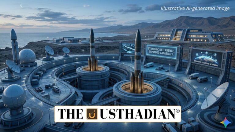 India Strengthens Nuclear Deterrence with Expanded Strategic Capability
