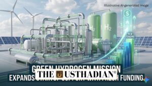 Green Hydrogen Mission Expands Startup Support With Fresh Funding