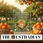 Sirsa Kinnow Becomes Haryana's First GI-Tagged Fruit