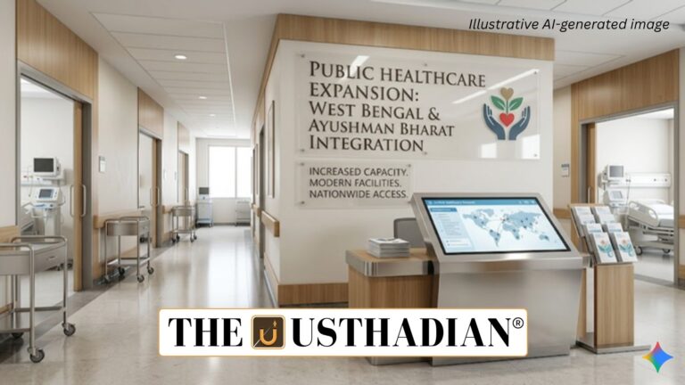 West Bengal Expands Public Healthcare with Ayushman Bharat Integration