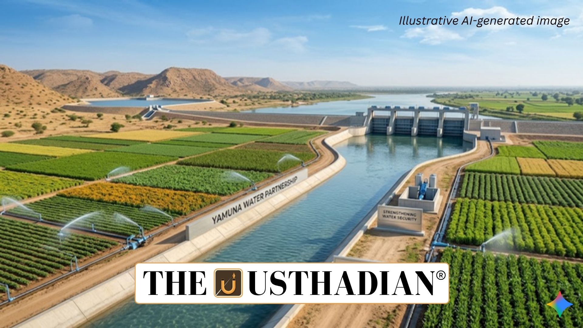 Rajasthan and Haryana Strengthen Water Security Through Yamuna Water Partnership