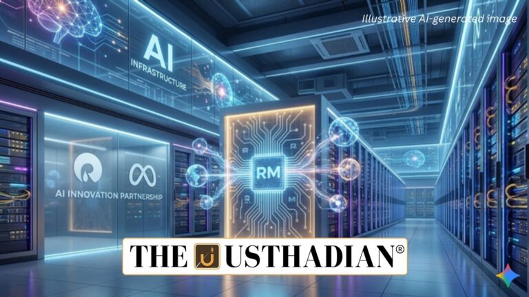 India Strengthens AI Infrastructure with Reliance and Meta Data Centre Partnership