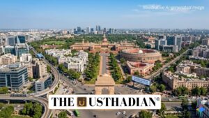 Delhi Tops States in Own Revenue Share at 93.2%