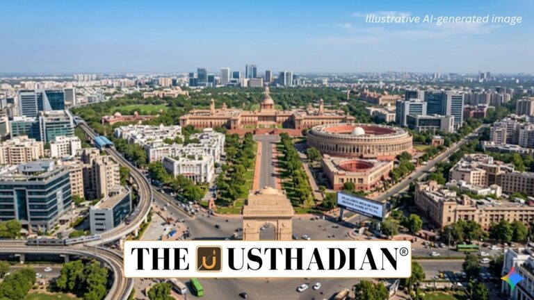 Delhi Tops States in Own Revenue Share at 93.2%