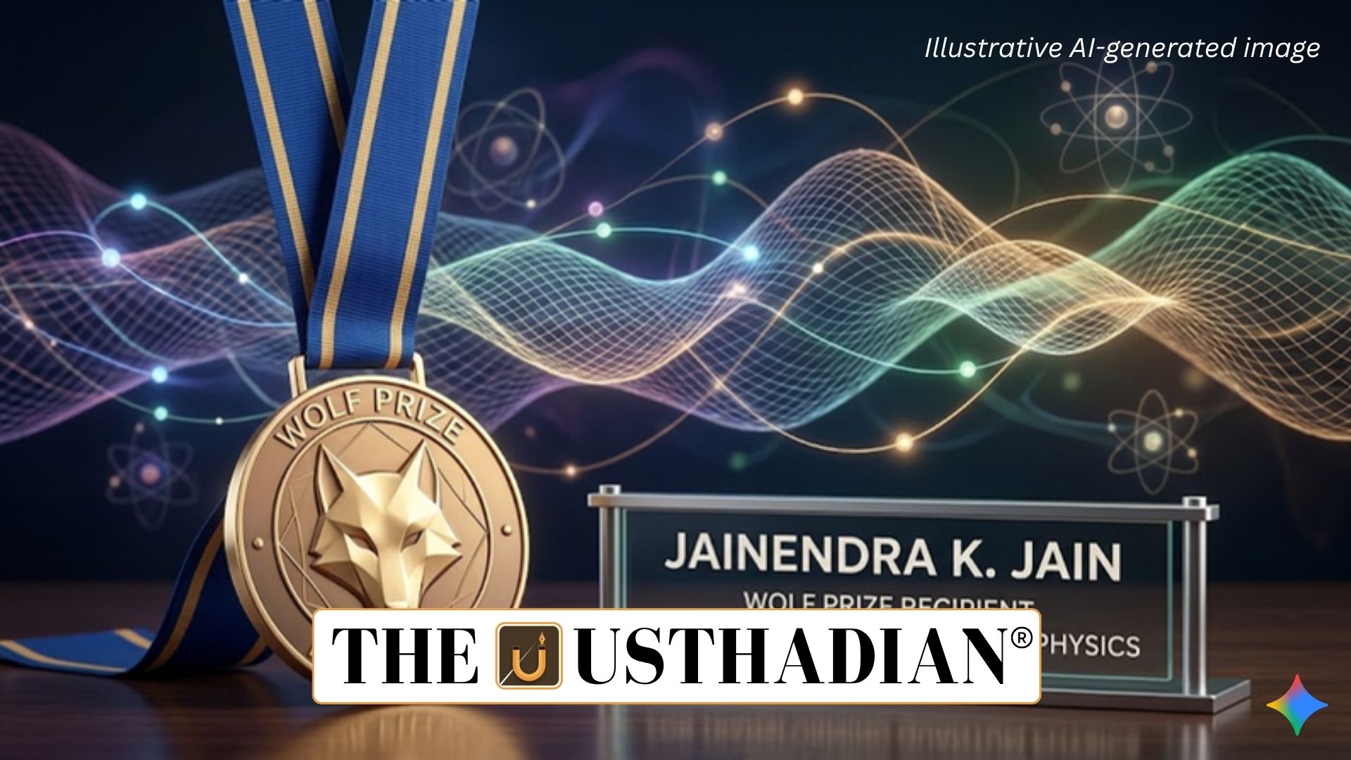 Jainendra K Jain Earns Wolf Prize for Transforming Quantum Physics