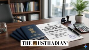 India Revises Passport Fee Structure from July 2026