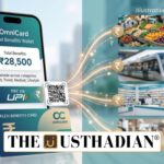 OmniCard Launches India’s First UPI-Based Flexi Benefits Wallet