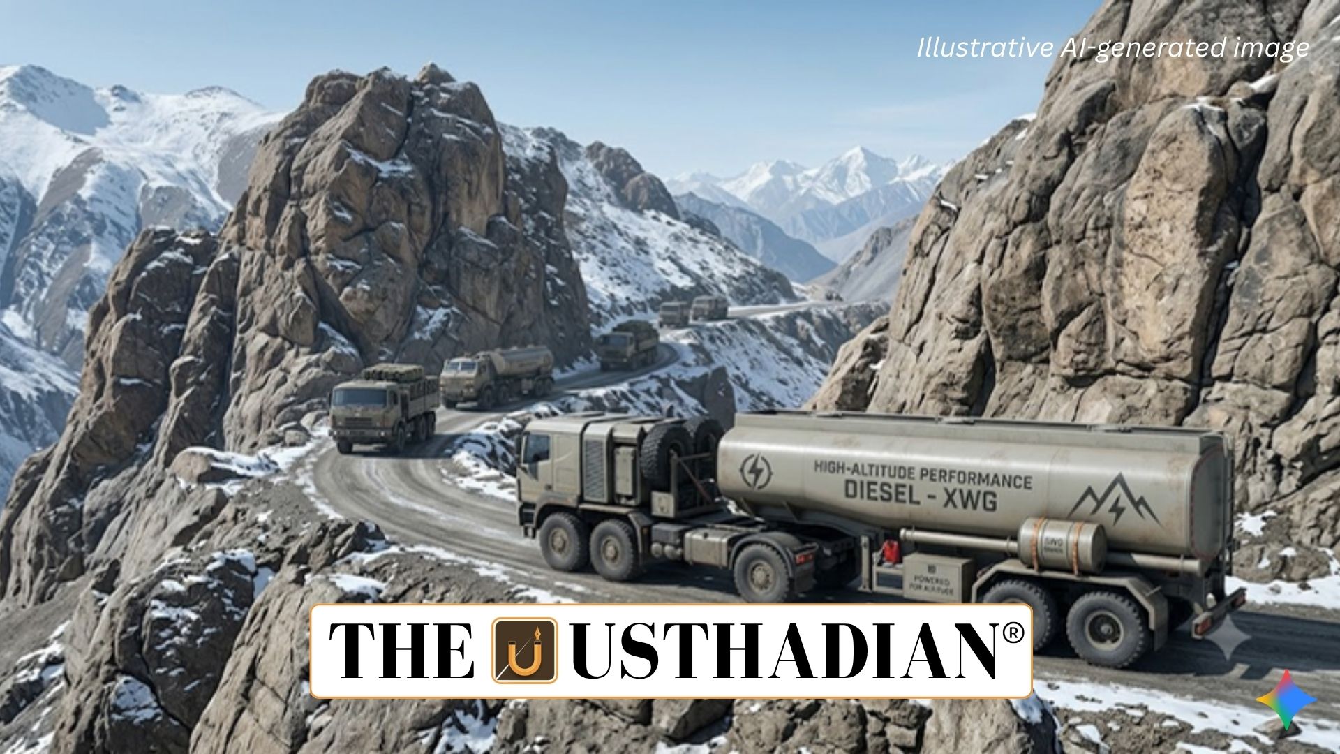 XWG Diesel Strengthens India's High-Altitude Military Mobility