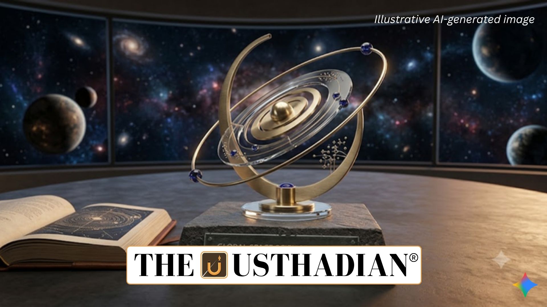 Annapurni Subramaniam Receives Global Space Science Honour