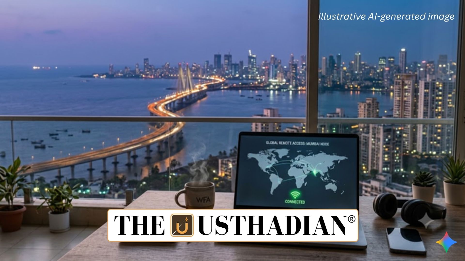 Mumbai Enters the Global Work From Anywhere Landscape
