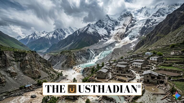 Nepal Faces Severe Flash Floods After Mountain Avalanche