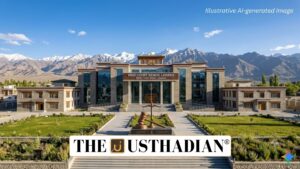 Ladakh to Get High Court Bench After President’s Approval