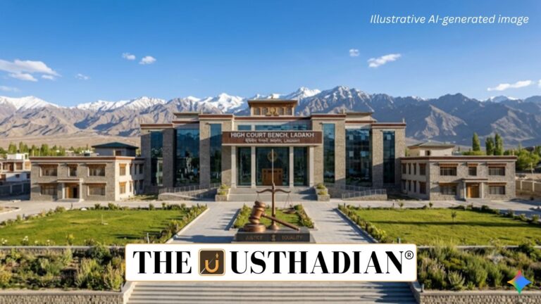 Ladakh to Get High Court Bench After President’s Approval