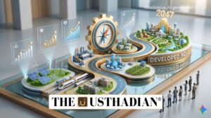 NITI Aayog Governing Council Charts Roadmap for Viksit Bharat 2047