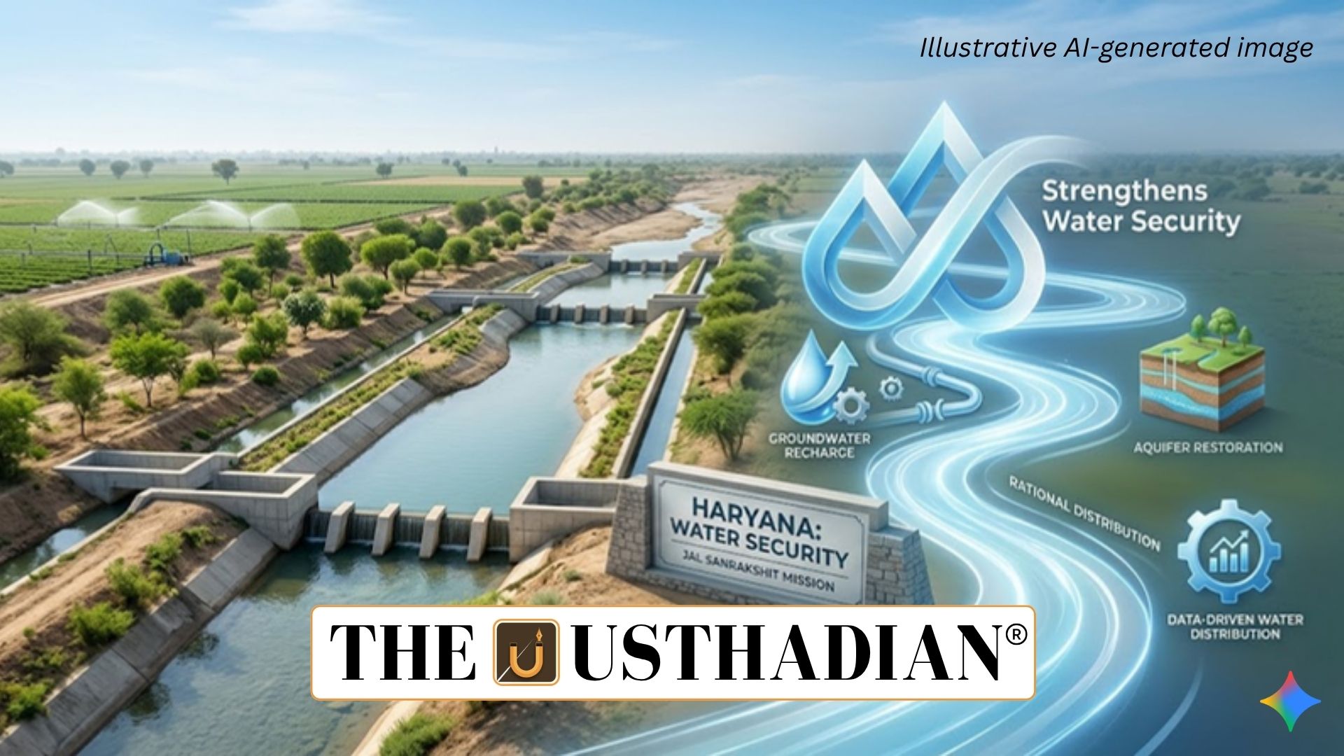 Haryana Strengthens Water Security with World Bank-Backed Jal Sanrakshit Mission