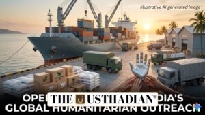 Operation Amistad Strengthens India’s Global Humanitarian Outreach