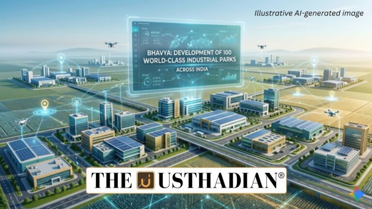 BHAVYA Scheme to Develop 100 World-Class Industrial Parks Across India